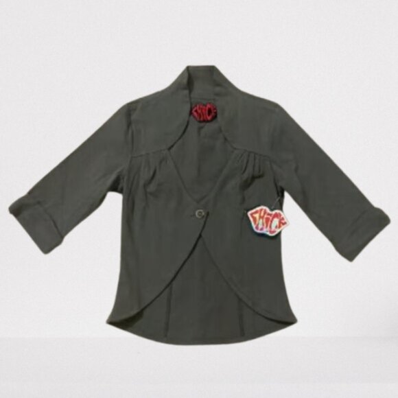 CHICK by NICKY HILTON Women's Light & Stretchable Jacket Size M - Picture 1 of 6